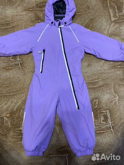Комбинезон весенний