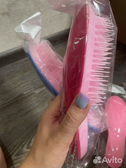 Расческа новая аналог tangle teezer