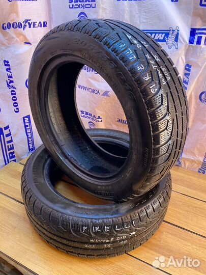Pirelli Winter Sottozero 210 205/55 R16 91H