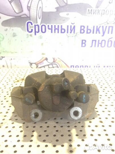 Суппорт тормозной передний правый Ford Focus