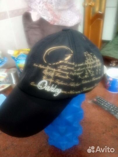 Кепка бейсболка мужская