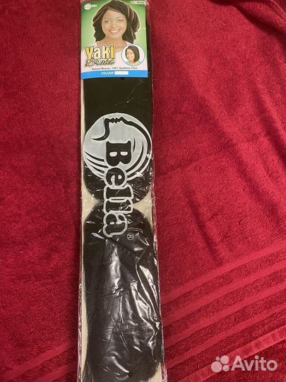 Волосы натуральные