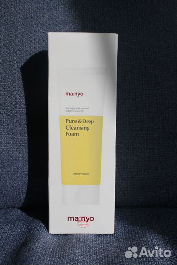Пенка для умывания Manyo Pure Deep Cleansing Foam