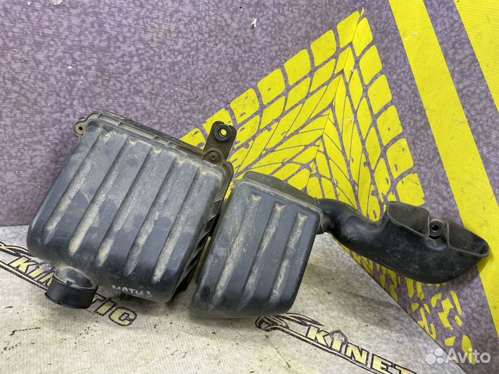 Корпус Резонатор воздушного фильтра Матиз Matiz