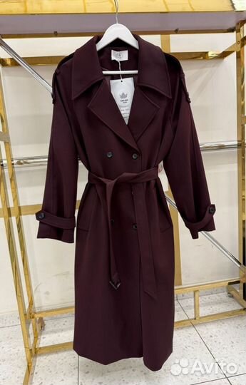 Тренч женский