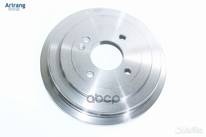Барабан тормозной ARG291017 Arirang