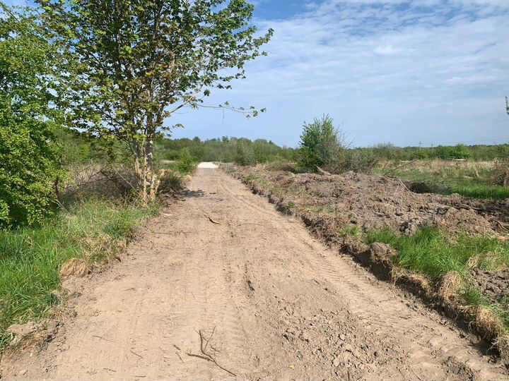 Участок 20 сот. (ИЖС)