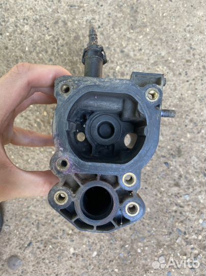 Корпус термостата opel astra j
