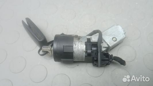 Замок зажигания citroen C4 grand picasso 1 (6TD24J101)