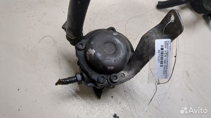 Гур BMW 3 E46, 2001