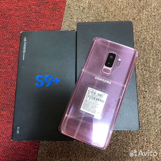 Samsung galaxy s9 plus 64gb
