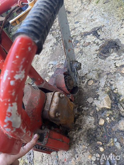 Бензопила Урал 2