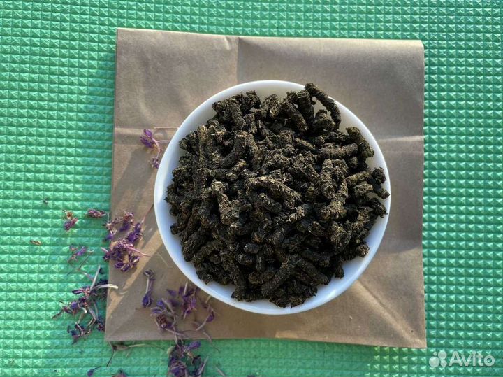 Иван-чай 1кг полезный, органический
