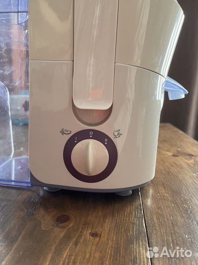 Соковыжималка philips