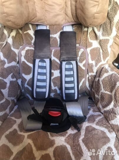 Автокресло britax romer king