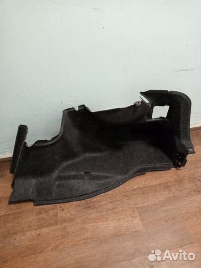 Обшивка багажника правая Honda Accord седан R20A3