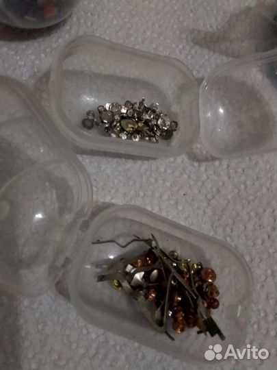 Радиодетали и платы СССР