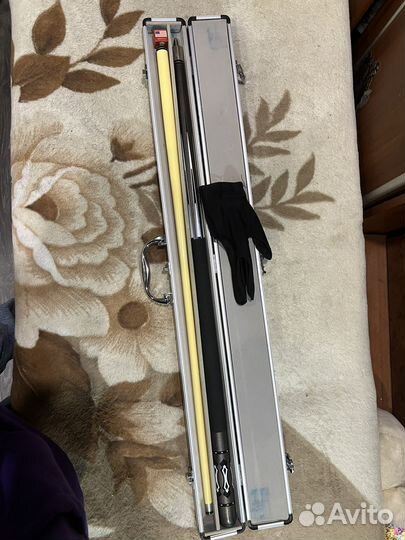 Кий для русского бильярда