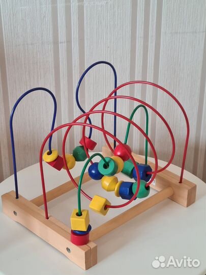 Детский IKEA игровой лабиринт бу