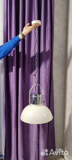 Светильник подвесной