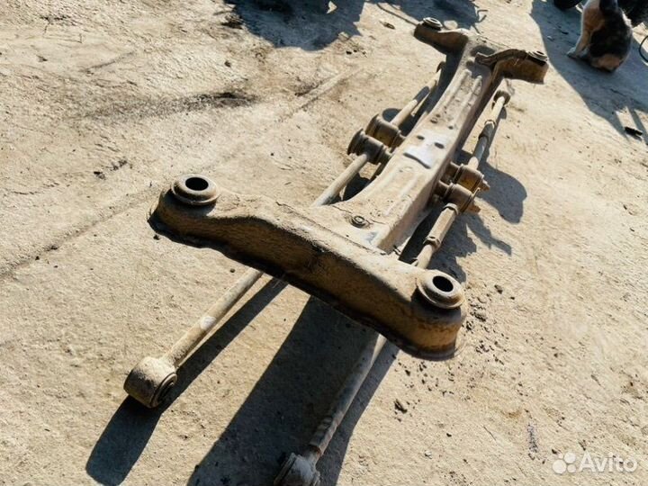 Балка подвески задняя Toyota Camry SXV10 5SFE 1995