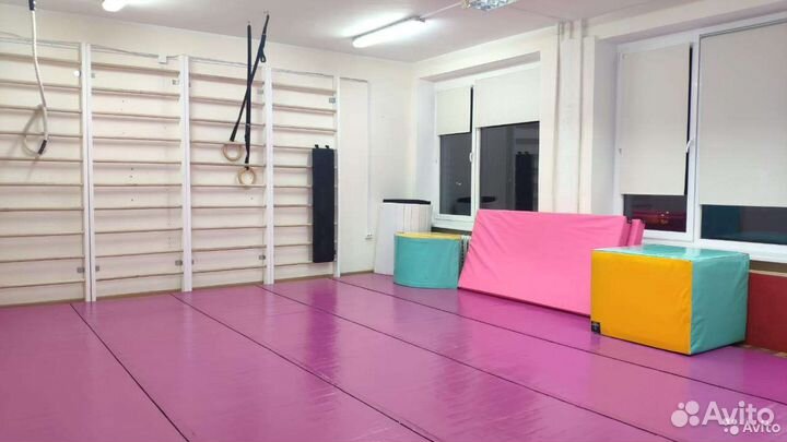 Почасовая аренда зала