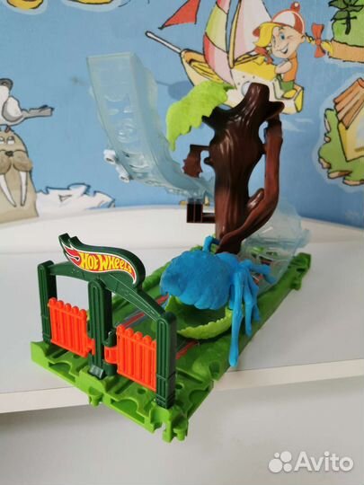 Hot wheels треки разные