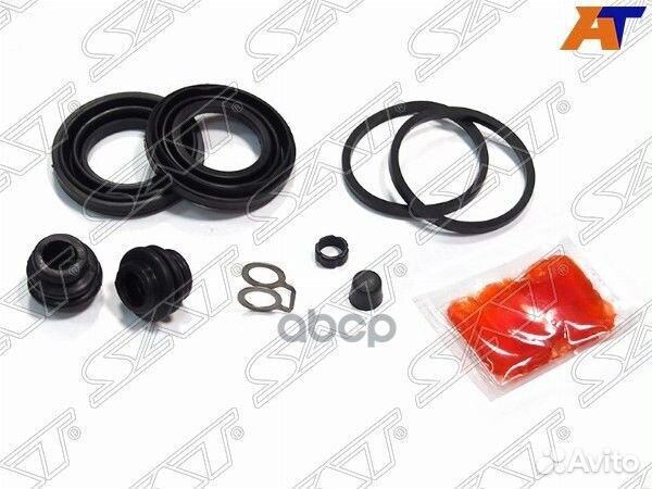 Ремкомплект суппорта FR lexus RX350 08- (на