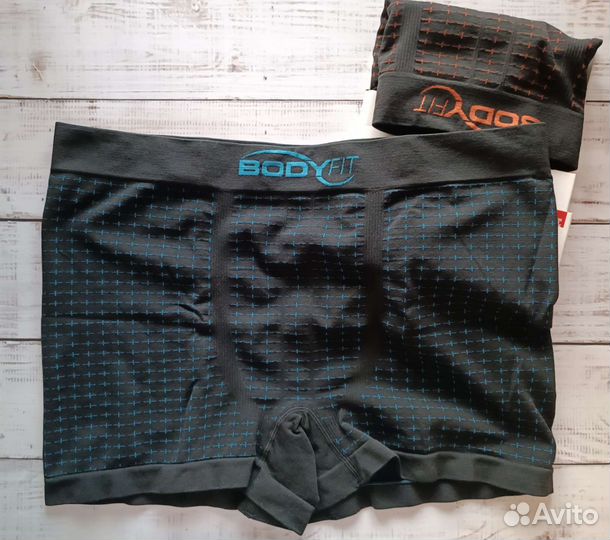 Мужские боксеры bodyfit XL