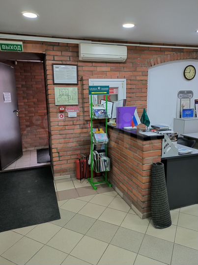 Офис, 115.5 м²