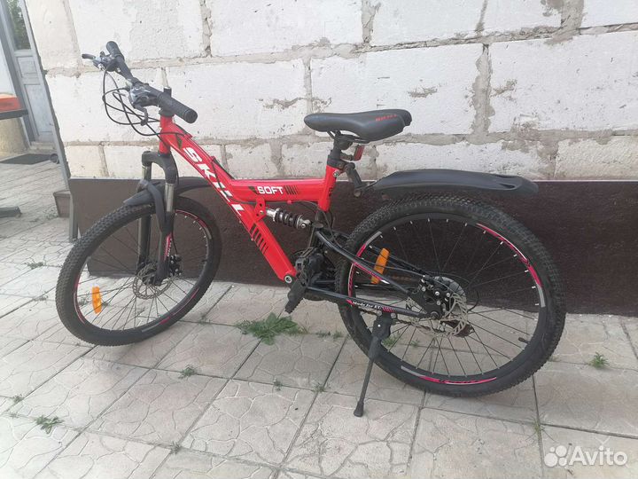 Велосипед бу