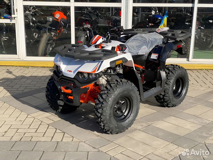 Квадроцикл Kayo (Кайо) AU180