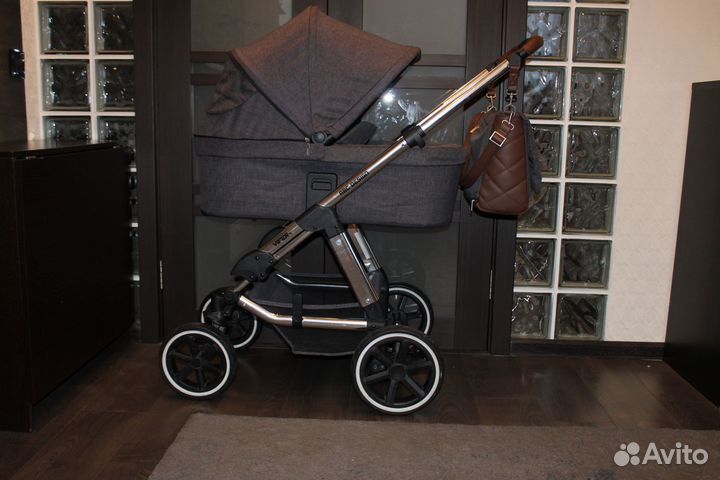 Детская коляска 2 в 1 ABC-Design Viper 4 Limited E