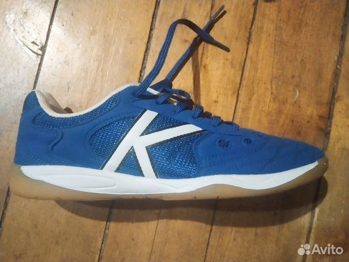 Футзалки kelme 40,5