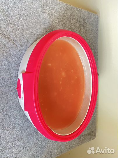 Парафиновая ванночка для рук и ног