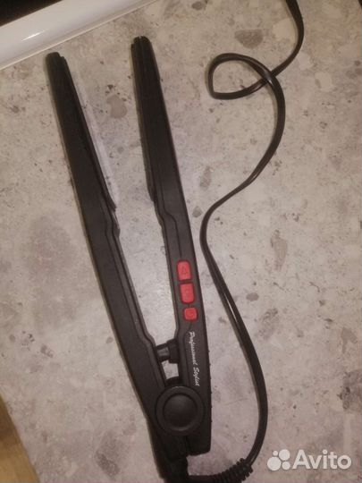 Выпрямитель для волос vitesse vs-907