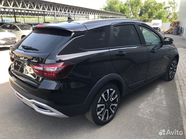 LADA Vesta Cross 1.8 CVT, 2024