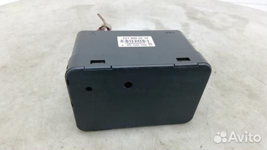 Компрессор центрального замка mercedes benz S-clas