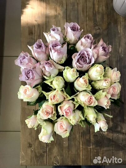 Розы с доставкой