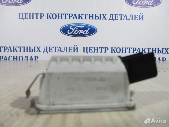 Фонарь подсветки номера Ford Mondeo 4 2007