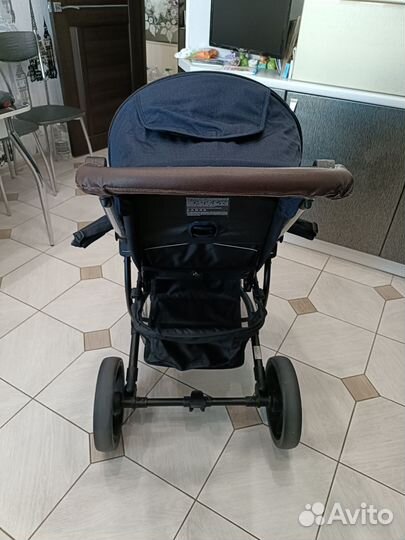 Прогулочная коляска бу Bubago Model One