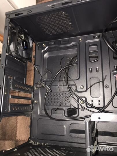 Корпус для пк Aerocool Cylin Mini