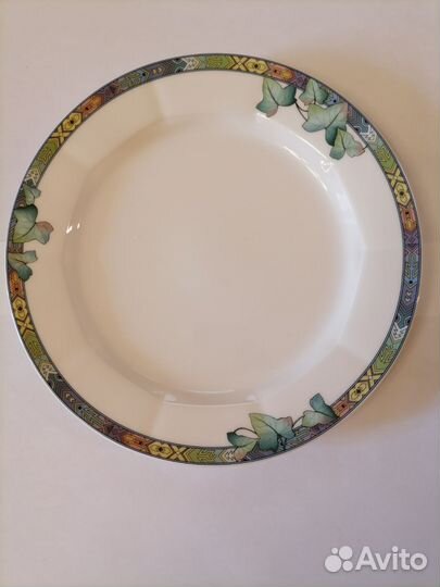 Тарелки Villeroy& Boch набор 6 шт