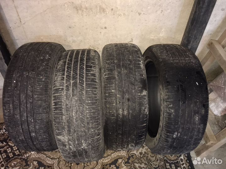 Goodyear Eagle LS 2 225/55 R18