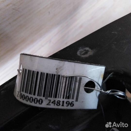 Передняя панель телевизор Volkswagen Transporter T