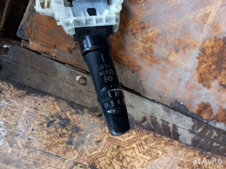 Mitsubishi l200 4 переключатель подрулевой