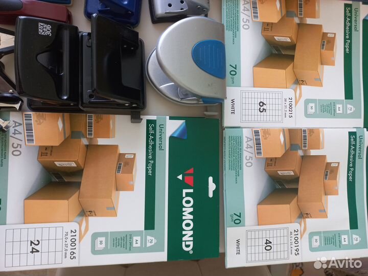 Канцелярские товары