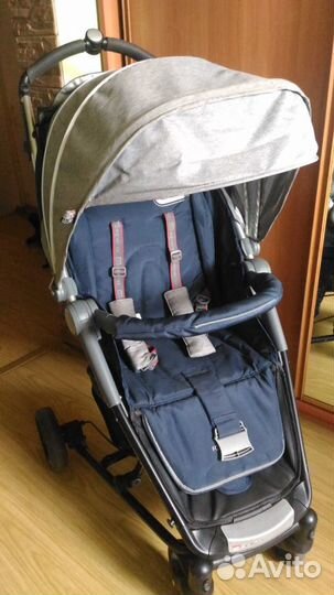 Детская каляска Espiro