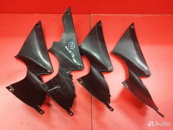 Внутренний пластик Yamaha R1 07-08