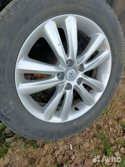 Bridgestone Blizzak Ice 225/55 R18 98S